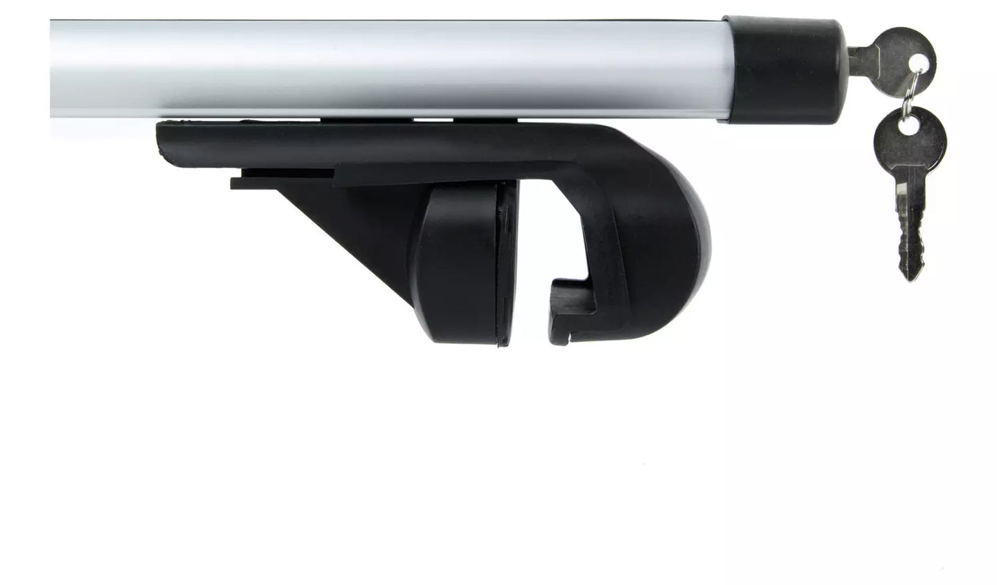Streetwize 135cm Heavy Duty Car Roof Bars